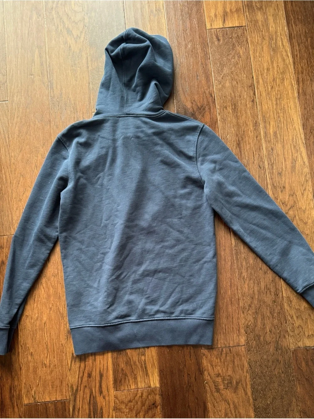 Gucci Men's Navy Firenze Hoodie